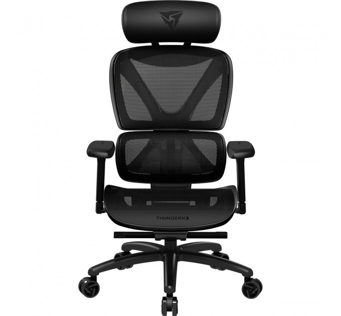 Крісло для геймерів ThunderX3 XTC Mesh Black (TEGC-3054101.11)