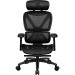 Крісло для геймерів ThunderX3 XTC Mesh Black (TEGC-3054101.11)