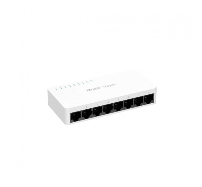 Комутатор Ruijie Reyee RG-ES08F