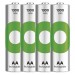 Gp Акумулятори GP Recyko AA/HR06 NI-MH 1300 mAh BL 4 шт