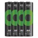 Gp Акумулятори GP Recyko Pro AA/HR06 NI-MH 2000 mAh BL 4 шт