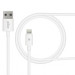 Piko Дата кабель USB 2.0 AM to Lightning 2.0m white Piko (1283126493867)