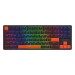 Hator Набір кейкапів Hator PBT Keycaps Autograph Edition Orange (HTS-712)