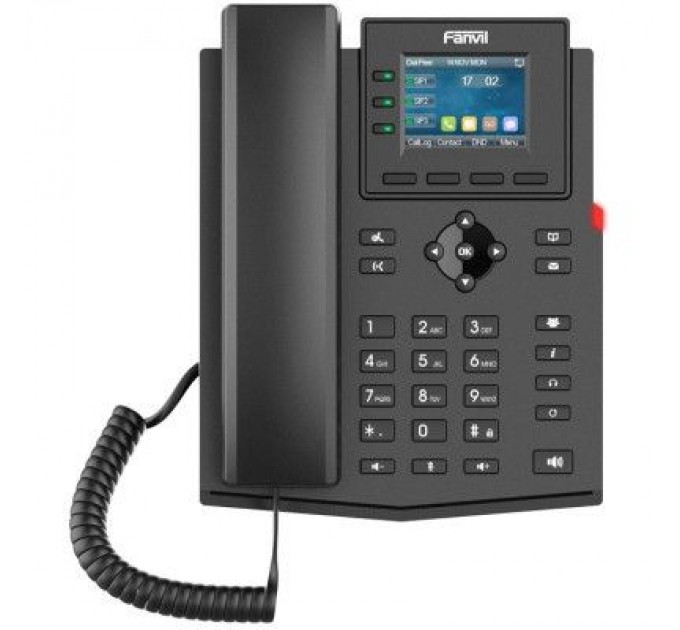 Fanvil IP телефон Fanvil X303G Enterprise