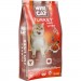 Wise Cat Сухий корм для кішок Wise Cat Turkey and liver 10 кг (4820111141609)