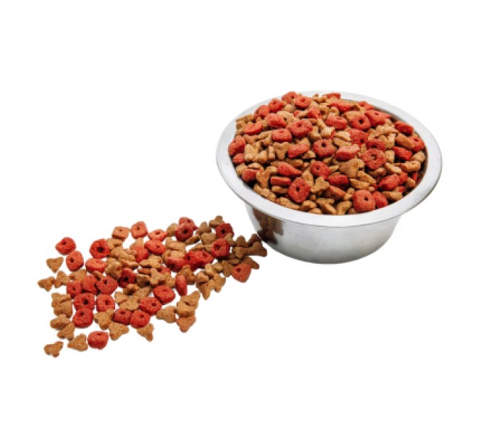 Wise Cat Сухий корм для кішок Wise Cat Turkey and liver 10 кг (4820111141609)