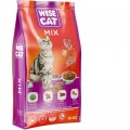 Wise Cat Сухий корм для кішок Wise Cat Mix 400 г (4820111141692)