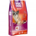 Wise Dog Сухий корм для собак Wise Dog Beef 10 кг (4820111141562)