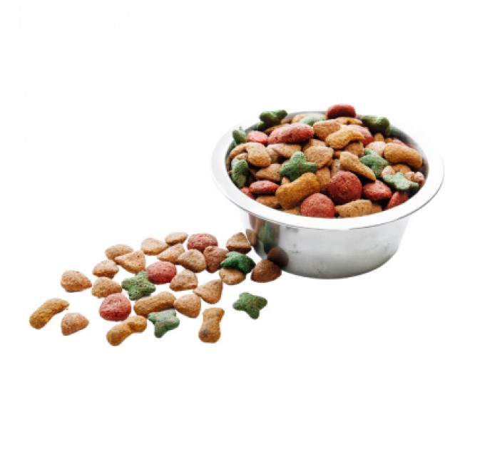 Wise Dog Сухий корм для собак Wise Dog With meat and vegetables 500 г (4820111141678)