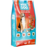 Сухий корм для собак Wise Dog With meat and vegetables 500 г (4820111141678)