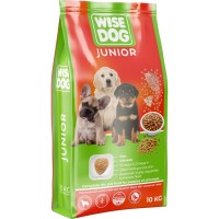 Сухий корм для собак Wise Dog Junior 500 г (4820111141685)