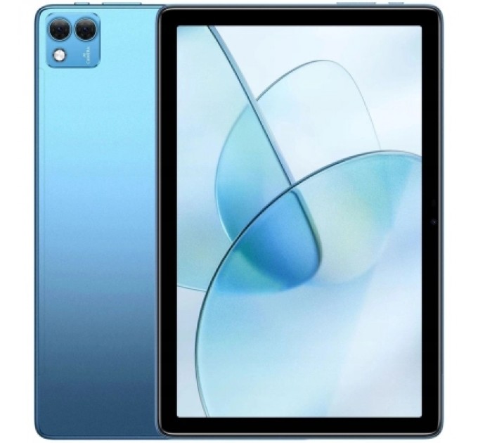 Doogee Планшет Doogee T10S 10.1" 6/128GB 4G Metal Blue (6924351639020)