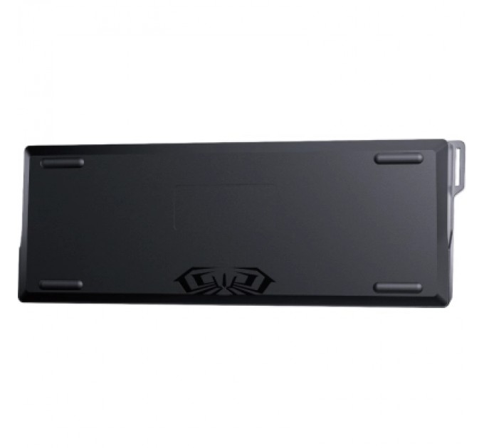 Aula Клавіатура Aula WIN60 HE Max Magnetic Switch USB UA Black (6978080504036)