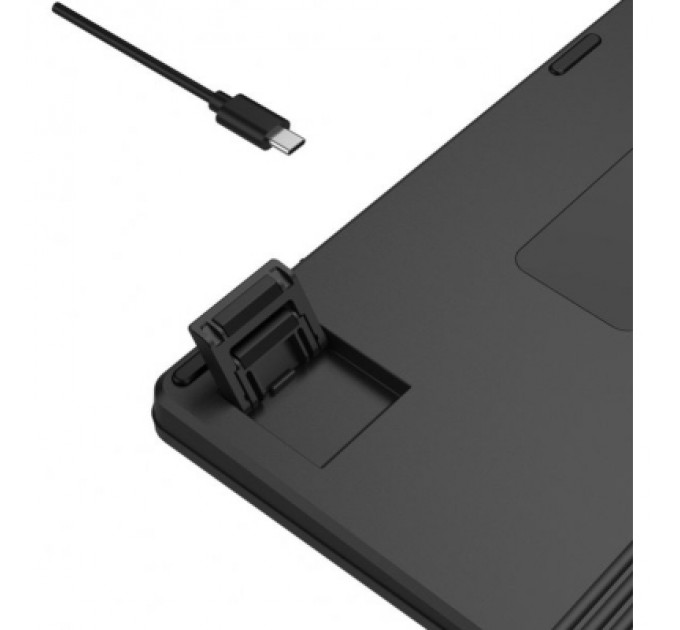 Клавіатура A4Tech FBX53C Wireless/Bluetooth UA Black (4711421001908)