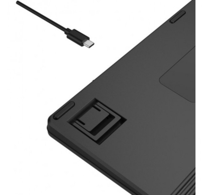 Клавіатура A4Tech FBX53C Wireless/Bluetooth UA Black (4711421001908)