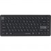 Клавіатура A4Tech FBX53C Wireless/Bluetooth UA Black (4711421001908)