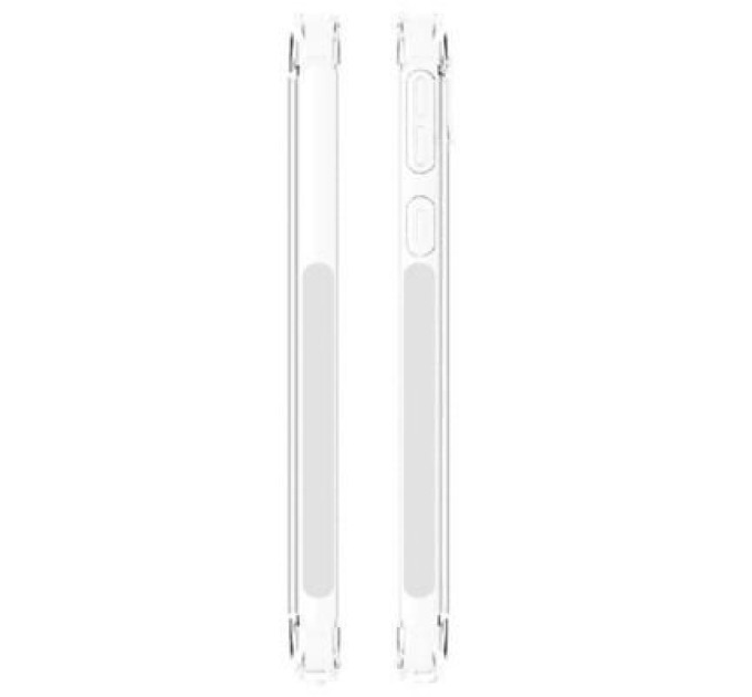 BeCover Чохол до мобільного телефона BeCover Anti-Shock Samsung Galaxy A01 Core SM-A013 Clear (705347)