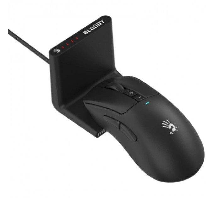 A4Tech Мишка A4Tech Bloody R73 Ultra Duo Wireless Black (4711421002356)