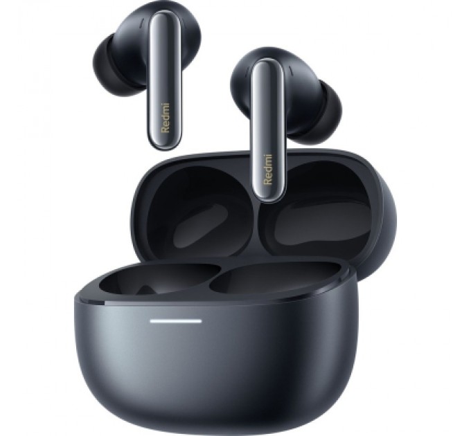 Xiaomi Навушники Xiaomi Redmi Buds 6 Pro (BHR9307GL) Space Black (1124219)