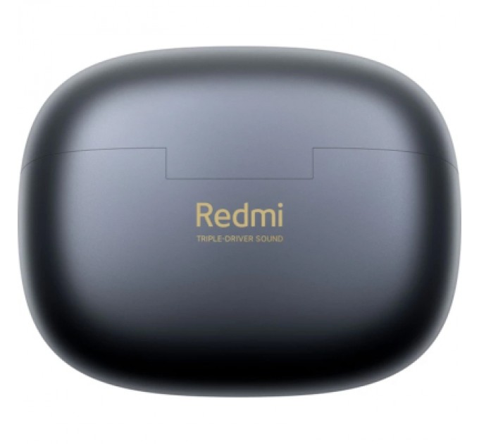 Xiaomi Навушники Xiaomi Redmi Buds 6 Pro (BHR9307GL) Space Black (1124219)