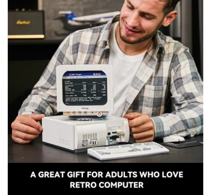 Конструктор Pantasy Original - Game Ретро 90-х років на ПК (85005)