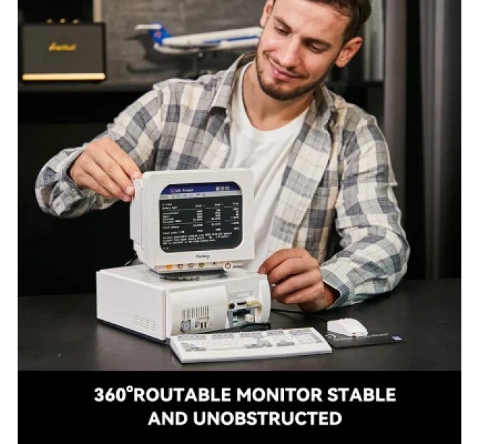 Конструктор Pantasy Original - Game Ретро 90-х років на ПК (85005)