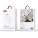 XO Мережевий зарядний пристрій XO L109 (2USB, 2.4А) White (L109.white)