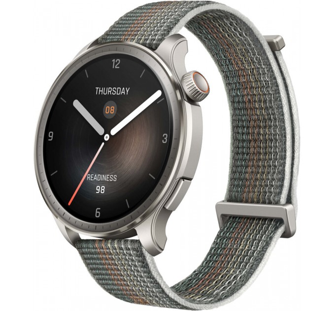 Xiaomi Смарт-годинник Xiaomi Amazfit Balance Sunset Grey