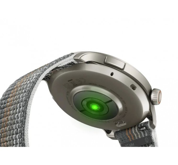 Xiaomi Смарт-годинник Xiaomi Amazfit Balance Sunset Grey