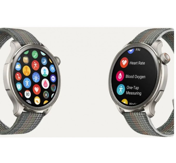 Xiaomi Смарт-годинник Xiaomi Amazfit Balance Sunset Grey