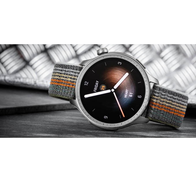 Xiaomi Смарт-годинник Xiaomi Amazfit Balance Sunset Grey