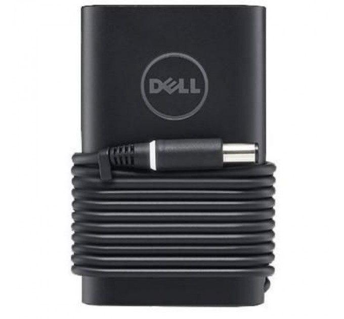 Dell Блок живлення до ноутбуку Dell 65W Oval 19.5V 3.34A разъем 7.4/5.0 (pin inside) (LA65NM130)
