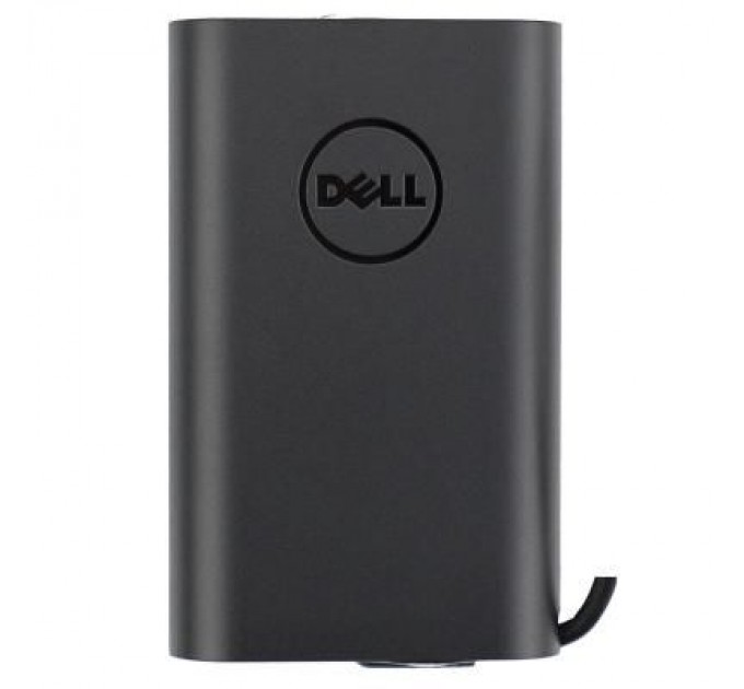Dell Блок живлення до ноутбуку Dell 65W Oval 19.5V 3.34A разъем 7.4/5.0 (pin inside) (LA65NM130)