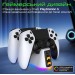 Vertux Зарядна станція Vertux для Sony PlayStation Duodock-PS5 White (duodock-ps5)