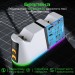 Vertux Зарядна станція Vertux для Sony PlayStation Duodock-PS5 White (duodock-ps5)