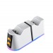 Vertux Зарядна станція Vertux для Sony PlayStation Duodock-PS5 White (duodock-ps5)