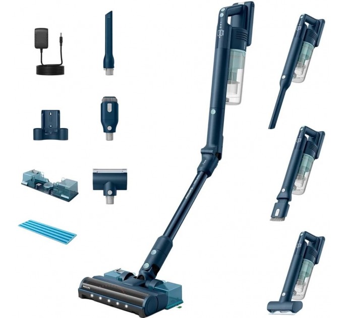 Philips Акумуляторний пилосос Philips XC5244/10