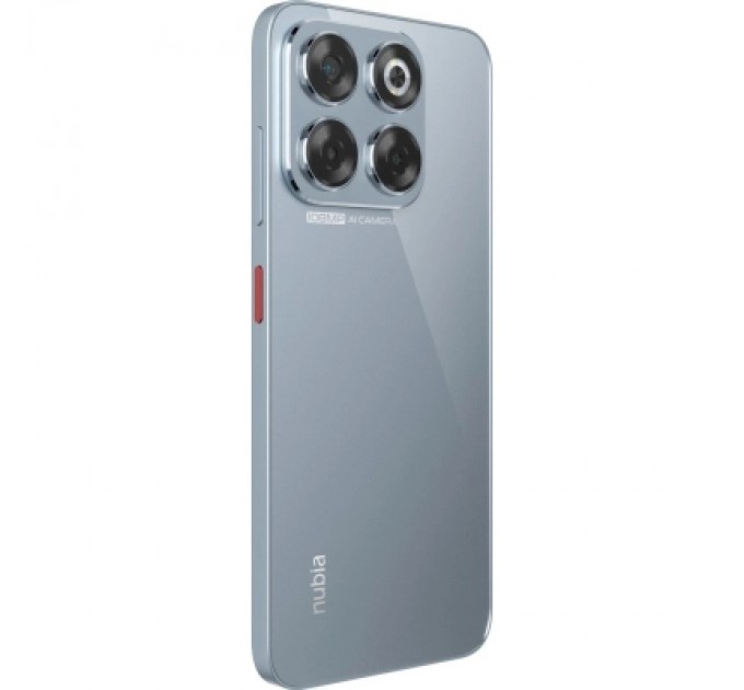 ZTE Мобільний телефон ZTE Nubia V70 8/256GB Gray (1143716)