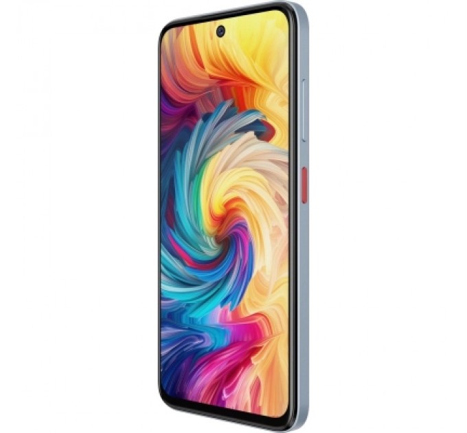 ZTE Мобільний телефон ZTE Nubia V70 8/256GB Gray (1143716)