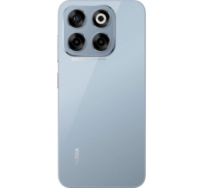 ZTE Мобільний телефон ZTE Nubia V70 8/256GB Gray (1143716)
