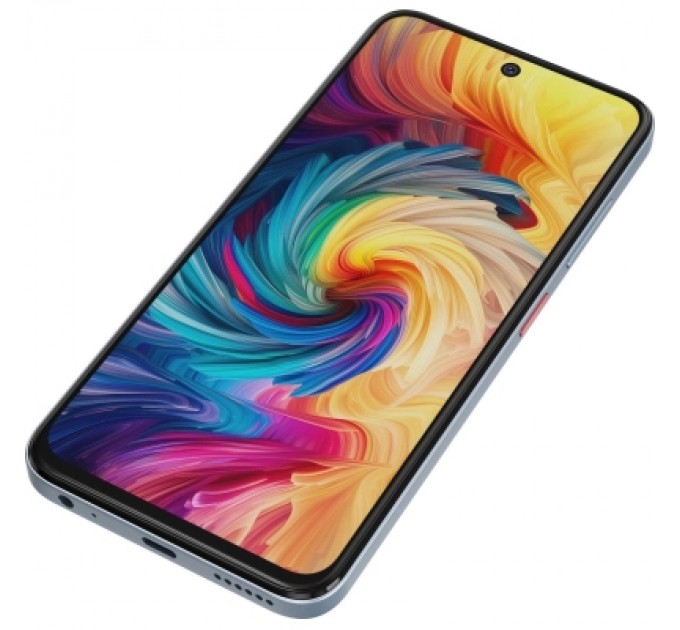 ZTE Мобільний телефон ZTE Nubia V70 8/256GB Gray (1143716)