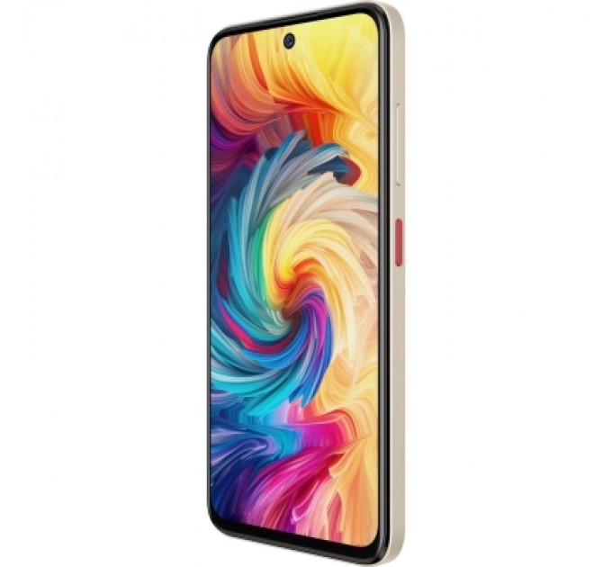 ZTE Мобільний телефон ZTE Nubia V70 8/256GB Gold (1143717)