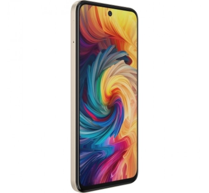 ZTE Мобільний телефон ZTE Nubia V70 8/256GB Gold (1143717)