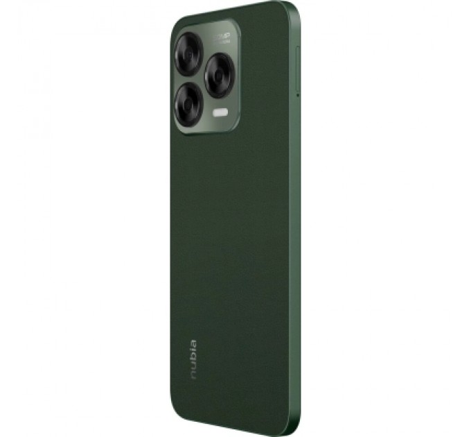 ZTE Мобільний телефон ZTE Nubia V70 Design 8/256GB Green (1143715)