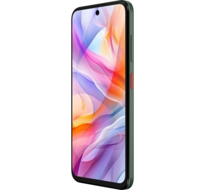 ZTE Мобільний телефон ZTE Nubia V70 Design 8/256GB Green (1143715)