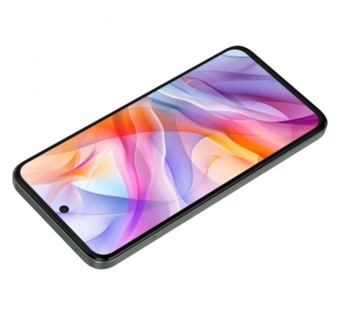 ZTE Мобільний телефон ZTE Nubia V70 Design 8/256GB Green (1143715)
