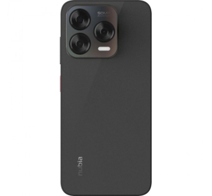 ZTE Мобільний телефон ZTE Nubia V70 Design 8/256GB Gray (1143714)