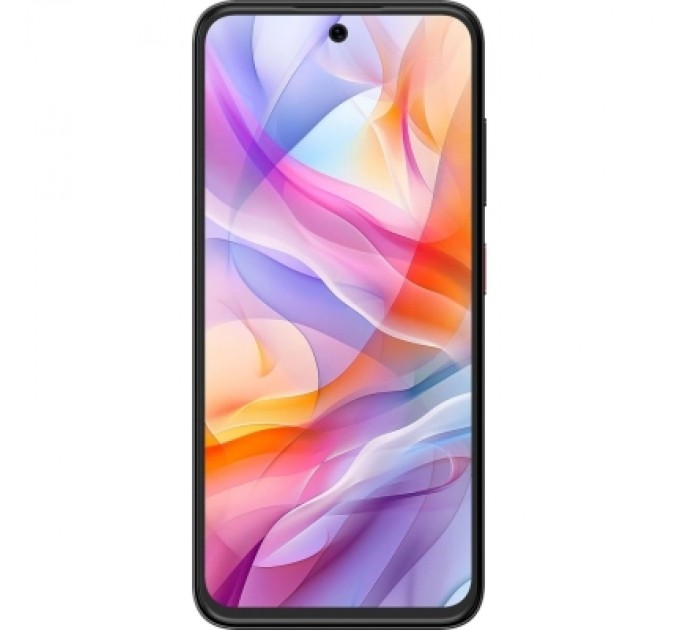 ZTE Мобільний телефон ZTE Nubia V70 Design 8/256GB Gray (1143714)