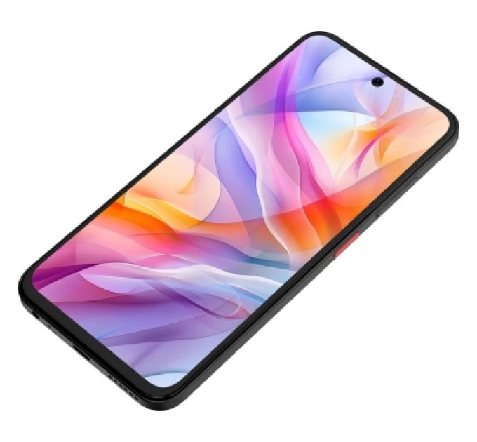 ZTE Мобільний телефон ZTE Nubia V70 Design 8/128GB Gray (1143712)