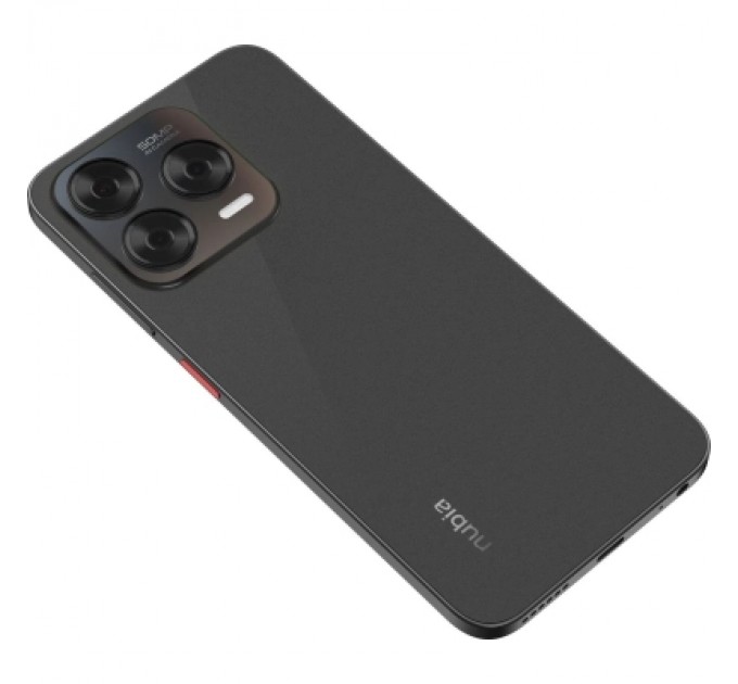 ZTE Мобільний телефон ZTE Nubia V70 Design 8/128GB Gray (1143712)